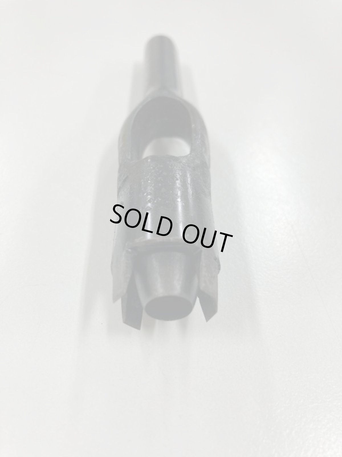 画像2: 穴明　ヤグラ付　亀の甲　大　メス用 (2)