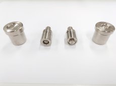 画像1: プレス駒　＃７２０１用　四組セット (1)